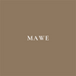MAWE - Robe Trench Mi-Longue en Coton Brossé